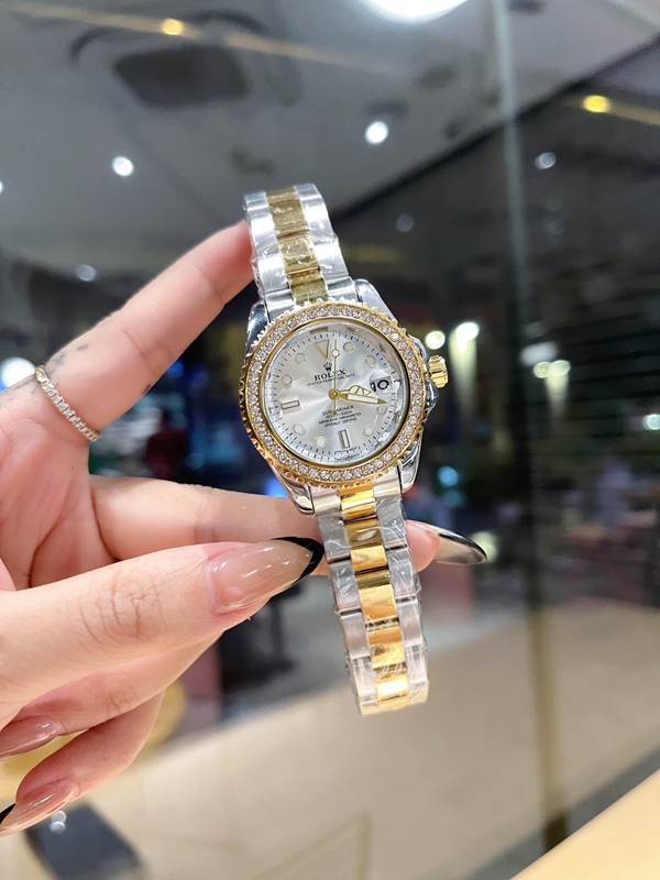 ブランド時計内部構造